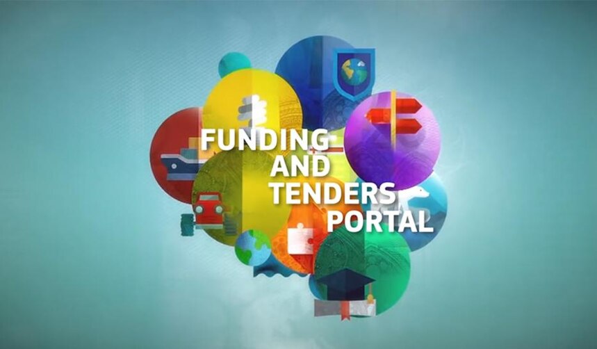 Funding & Tenders -Portal Logo